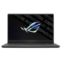 Asus ROG laptop 15,6  UHD R7-6800HS 16GB 512GB RTX3060 NOOS fekete Asus ROG Zep illusztráció, fotó 1