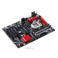 Alaplap Z97 LGA1150 4xDDR3 Gigabyte Z97X ATX illusztráció, fotó 2