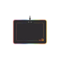Egérpad Genius GX-Pad 600H RGB fekete GENIUS-31250006400 Technikai adatok