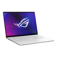 Asus ROG laptop 16  WQXGA Ultra 9-185H 16GB 1TB RTX4060 W11 fehér Asus ROG Zeph illusztráció, fotó 2