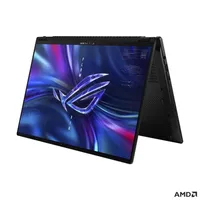 Asus ROG laptop 16  WQXGA R7-6800HS 16GB 1TB RTX3060 W11 fekete Asus ROG Flow X illusztráció, fotó 3