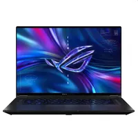 Asus ROG laptop 16" WQXGA i9-13900H 16GB 1TB RTX4060 W11 fekete Asus ROG Flow X16 GV601VV-NL024W Technikai adatok