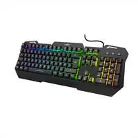 Gamer billentyűzet USB Hama uRage Exodus 450 RGB illusztráció, fotó 2