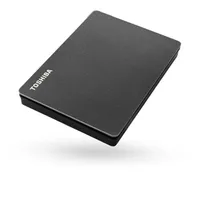 1TB Külső HDD 2.5  USB3.2 Gen 1 Toshiba Canvio Gaming Fekete illusztráció, fotó 1