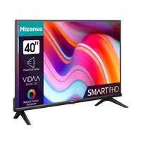 Smart TV 40  Hisense Full HD LED illusztráció, fotó 2