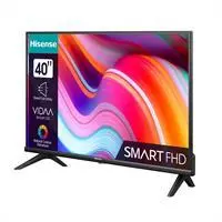 Smart TV 40  Hisense Full HD LED illusztráció, fotó 3