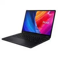 Asus ProArt Notebook 13,3  2880x1800, AMD Ryzen 9, Windows 11, fekete illusztráció, fotó 4