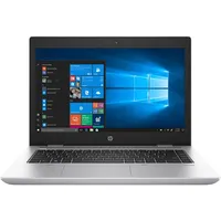 HP ProBook laptop 14" HD i5-8250U 8GB 256GB UHD W10Pro ezüst HP ProBook 640 G4 HP-70454827 Technikai adatok