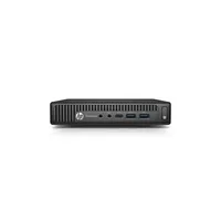 HP EliteDesk 800 G2 DM PC i5 6500T 3.7GHz 8GB 256GB SSD W10P Refurb HP-ED-800G2-REF03 Technikai adatok