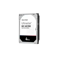 4TB 3.5’’ HDD Western Digital Ultrastar DC HC310 HDD Server 256MB 7200RPM SATA 512E HUS726T4TALE6L4 Technikai adatok