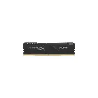 16GB DDR4 memória 2400MHz Kingston HyperX FURY fekete HX424C15FB3_16 Technikai adatok