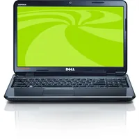 Dell Inspiron 15 Black notebook PDC B960 2.2GHz 4GB 500GB HD3000 Linux illusztráció, fotó 3