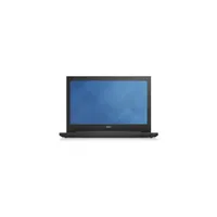 Dell Inspiron 15 Blue notebook i3 4030U 1.9GHz 4GB 1TB HD4400 4cell Linux illusztráció, fotó 2