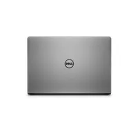 Dell Inspiron 5559 notebook 15.6  i7-6500U 8GB 1TB R5-M335 Linux Silver illusztráció, fotó 3