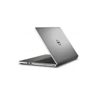 Dell Inspiron 5559 notebook 15.6  i7-6500U 8GB 1TB R5-M335 Linux Silver illusztráció, fotó 4