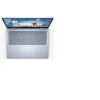 Dell Inspiron laptop 14  FHD Ci5 120U 8GB 512GB UHD Windows kék illusztráció, fotó 5