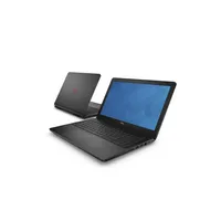 Dell Inspiron 7559 notebook 15.6  IPS FHD i5-6300HQ 8GB 1TB SSHD GTX960M Linux illusztráció, fotó 2