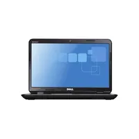 Dell Inspiron M501R Black notebook QC N930 2.0GHz 4GB 640GB HD550v Linux 3 év illusztráció, fotó 3