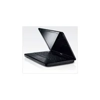 Dell Inspiron 15 Black notebook C2D T6600 2.2GHz 2GB 320GB W7HP64 3 év illusztráció, fotó 1