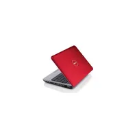 Dell Inspiron 15 Red notebook PDC P6200 2.13GHz 2GB 320GB Linux 3évNBD 3 év kmh illusztráció, fotó 1