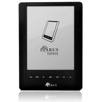 Reader E-book Reader e-könyv olvasó + AJÁNDÉK BŐRTOK! 1 év gar Icarus illusztráció, fotó 1