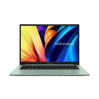 Asus VivoBook laptop 14" WQ+ i5-12500H 16GB 512GB IrisXE DOS zöld Asus VivoBook S14 K3402ZA-KM101 Technikai adatok