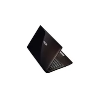 ASUS X53BR-SX015D 15.6  laptop HD, AMD E450, 4GB,500GB,HD 7470 1G ,webcam,DVD D illusztráció, fotó 1