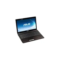 ASUS X53BR-SX015D 15.6  laptop HD, AMD E450, 4GB,500GB,HD 7470 1G ,webcam,DVD D illusztráció, fotó 2