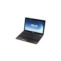 ASUS K53SV-SX055D 15.6  laptop HD i5-2410, 4GB DDR3 500GB 5400rpm, NV GT notebo illusztráció, fotó 2