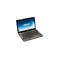 ASUS K73BE-TY023H 17  laptop HD AMD E2-1800, 4GB,750GB ,webcam, Wlan, W 8 illusztráció, fotó 1