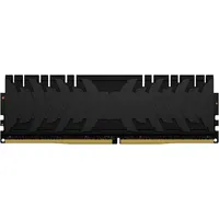 32GB memória DDR4 3200MHz (Kit of 2) 1Gx8 Kingston FURY Renegade Black KF432C16 illusztráció, fotó 3