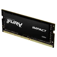 Akció 16GB DDR4 notebook memória 3200MHz 1x16GB Kingston FURY Impact KF432S20IB_16 Technikai adatok