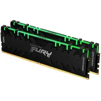 32GB DDR4 memória 3600MHz 2x16GB Kingston FURY Renegade KF436C16RB1AK2_32 Technikai adatok