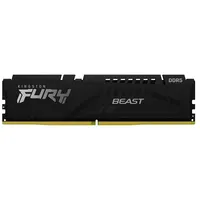 32GB DDR5 memória 4800MHz Kingston FURY Beast Black illusztráció, fotó 2