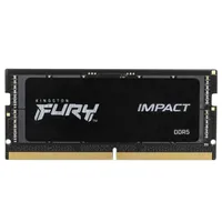 16GB DDR5 notebook memória 4800MHz 1x16GB Kingston FURY Impact KF548S38IB-16 Technikai adatok