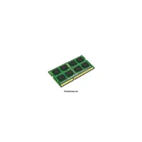 4GB DDR3 notebook memória 1600MHz KINGSTON KVR16S11S8/4 illusztráció, fotó 1