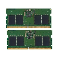 32GB DDR5 notebook memória 4800MHz 2x16GB Kingston KVR48S40BS8K2 KVR48S40BS8K2-32 Technikai adatok
