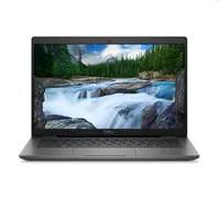 Dell Latitude laptop 14  FHD i5-1335U 8GB 256GB IrisXe Linux szürke Dell Latitu illusztráció, fotó 1