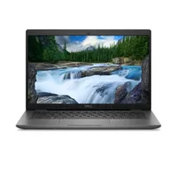 Dell Latitude laptop 14  FHD i5-1335U 8GB 256GB IrisXe W11Pro szürke Dell Latit illusztráció, fotó 1