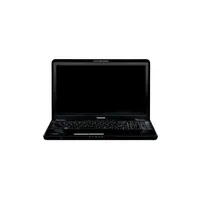 Toshiba 15.6  laptop LED i3-330M 2.13GHZ 4GB HDD 500GB ATI 5145 512M notebook T illusztráció, fotó 1