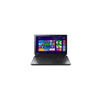 Toshiba Satellite 15.6  laptop , AMD A6-6310, 4GB, 750GB, AMD M230 2GB, Win8.1 illusztráció, fotó 1