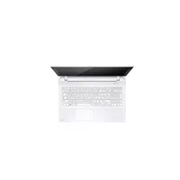 Toshiba Satellite 15,6  laptop i5-4210U L50-B-1K2 fehér illusztráció, fotó 3