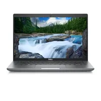 Dell Latitude laptop 14  FHD i5-1335U 16GB 512GB UHD Linux szürke Dell Latitude illusztráció, fotó 3