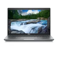 Dell Latitude laptop 14  FHD i5-1335U 16GB 256GB UHD Linux szürke Dell Latitude illusztráció, fotó 4