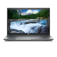 Dell Latitude laptop 15,6  FHD i5-1345U 8GB 256GB UHD Linux szürke Dell Latitud illusztráció, fotó 1