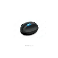 Vezetéknélküli egér Microsoft Sculpt Ergonomic Mouse fekete L6V-00005 Technikai adatok