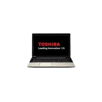 Toshiba Satellite 17.3  laptop , i3-4005U, 4GB, 750GB, AMD M260 2GB, Win8.1 sil illusztráció, fotó 1