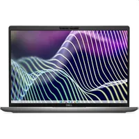 Dell Latitude laptop 14  FHD+ i7-1355U 16GB 512GB IrisXe W11Pro szürke Dell Lat illusztráció, fotó 1
