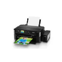 Multifunkciós nyomtató színes A4 Epson nagykapacitású fotónyomtató, 3 év garancia promó L810 Technikai adatok
