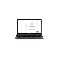 Toshiba Satellite 17,3  laptop , Intel i5-3210M, 6GB, 640GB, HD7670M, Win8, Szü illusztráció, fotó 1